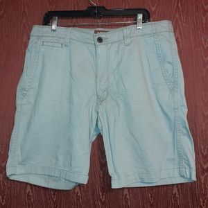 ARIZONA FLEX SHORTS GRAYISH MEN'S SHORTS MEN'S SIZE 38